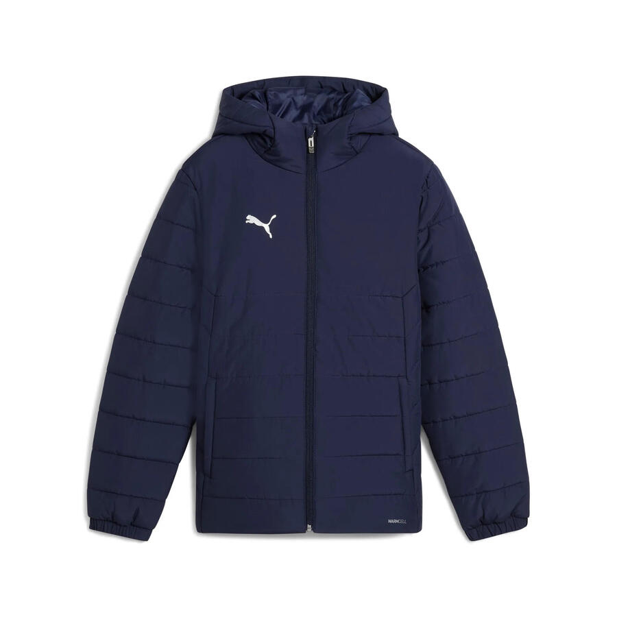 Детская куртка Puma teamADDITIONS Hooded Padded 659738
Детская куртка Puma teamADDITIONS Hooded Padded 659738