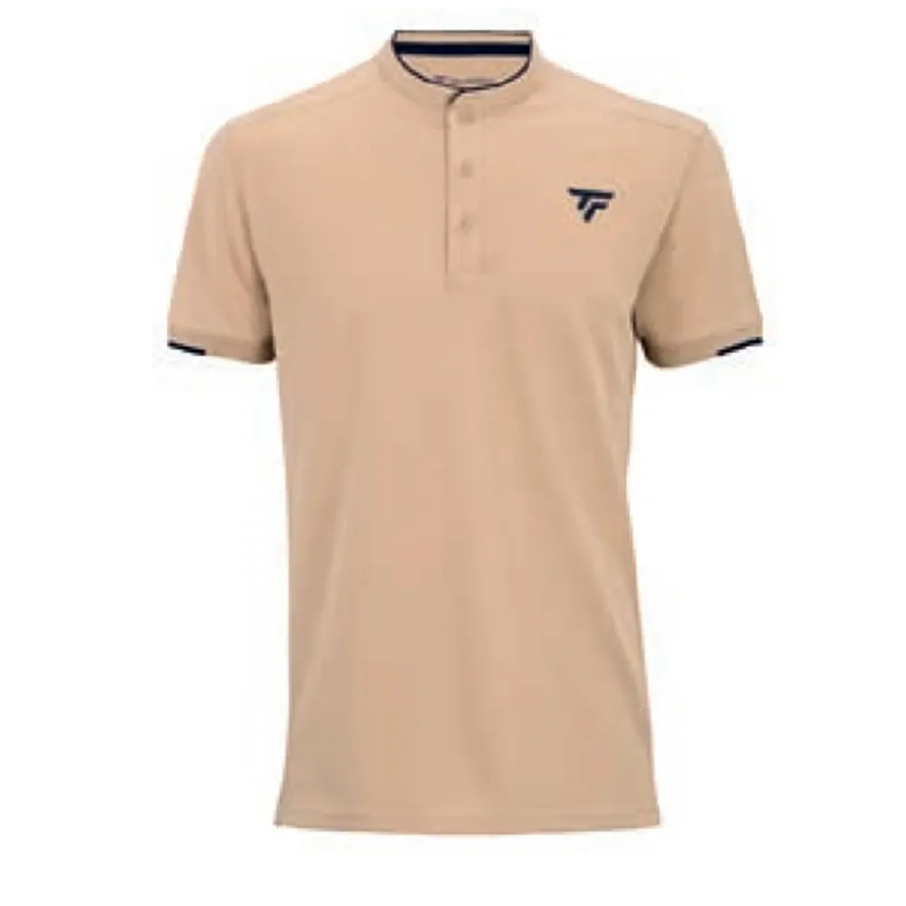 Поло с коротким рукавом Tecnifibre Pique 2025, бежевый
Поло с коротким рукавом Tecnifibre Pique 2025, бежевый