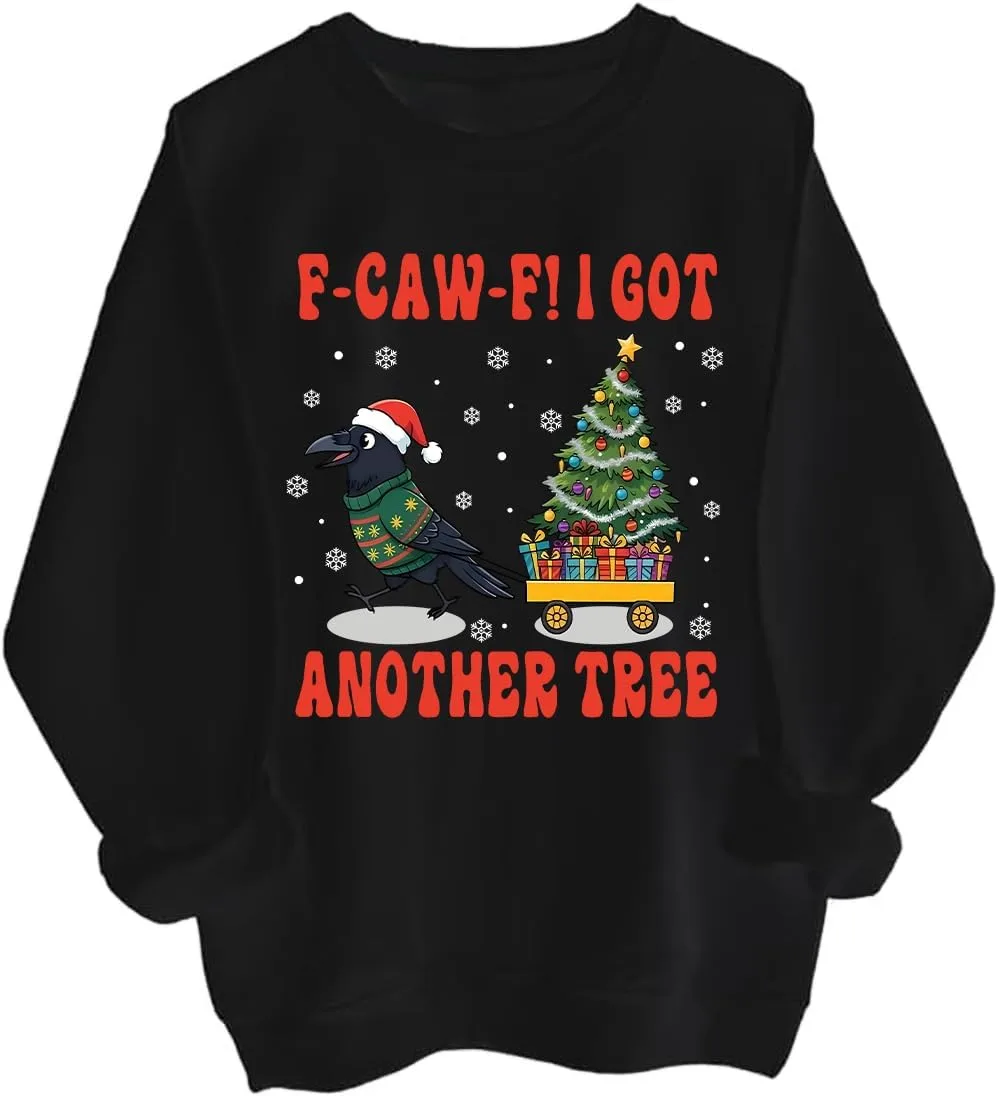 F-Caw-F I Got Another Tree свитшот BTGRL
F-Caw-F I Got Another Tree свитшот BTGRL