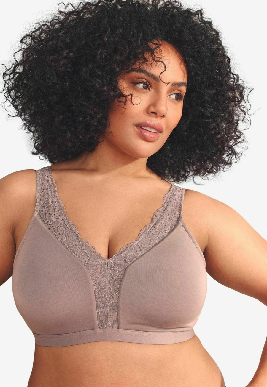 Бюстгальтер Next TOTAL SUPPORT FOREVER COMFORT SUPERSOFT REGULAR FIT, Taupe/Brown
Бюстгальтер Next TOTAL SUPPORT FOREVER COMFORT SUPERSOFT REGULAR FIT, Taupe/Brown