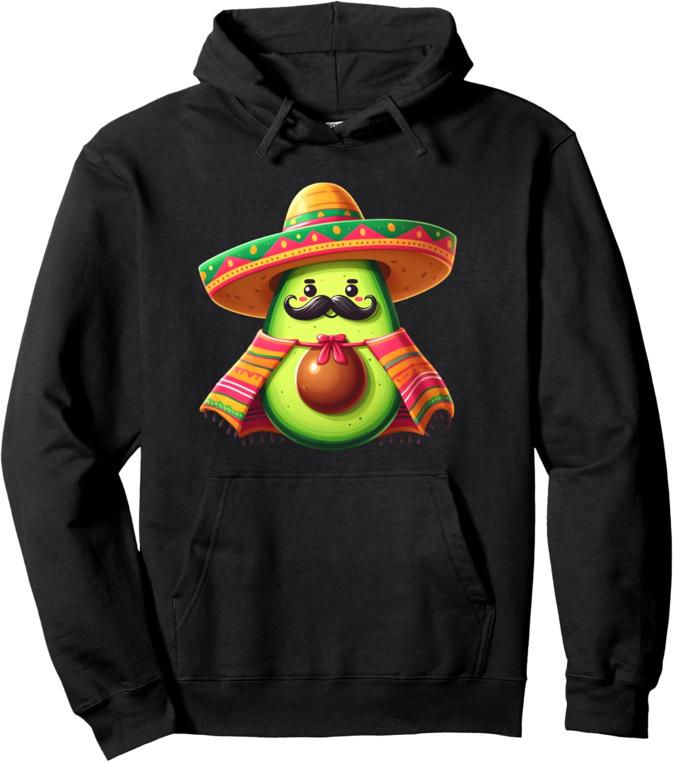 Толстовка с усами Cinco de Mayo и авокадо Cinco De Mayo Avocado Fiesta Collection, черный
Толстовка с усами Cinco de Mayo и авокадо Cinco De Mayo Avocado Fiesta Collection, черный