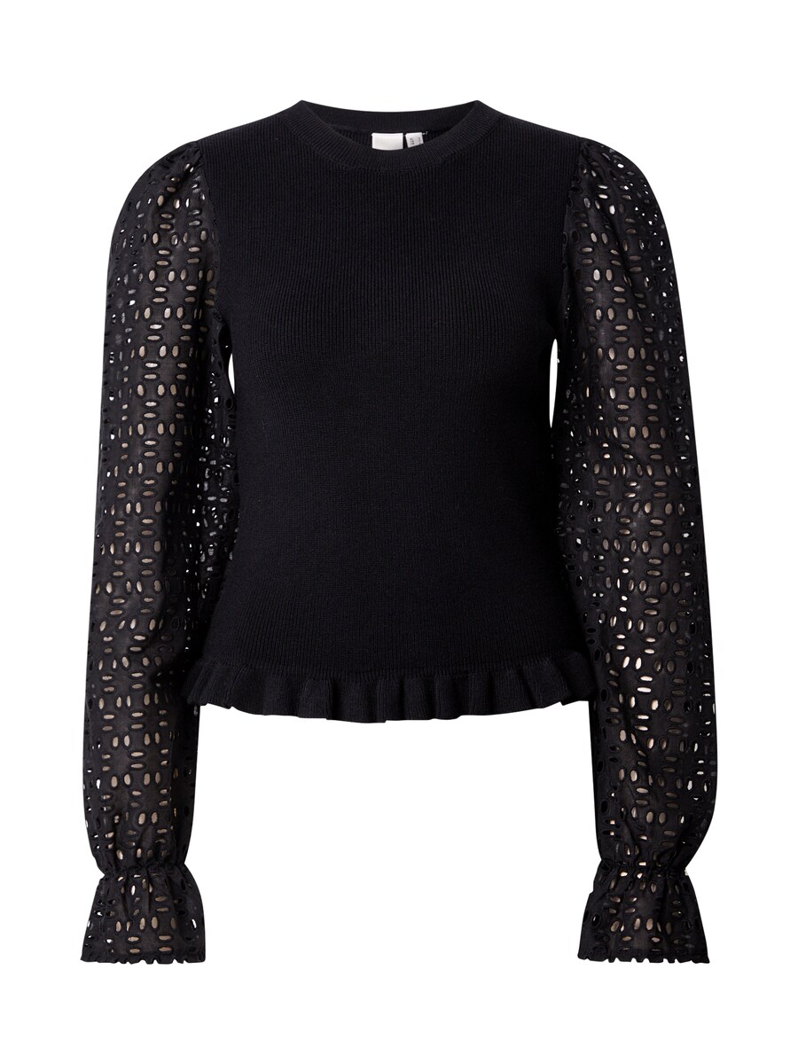 Свитер YAS, черный 
Свитер YAS, черный