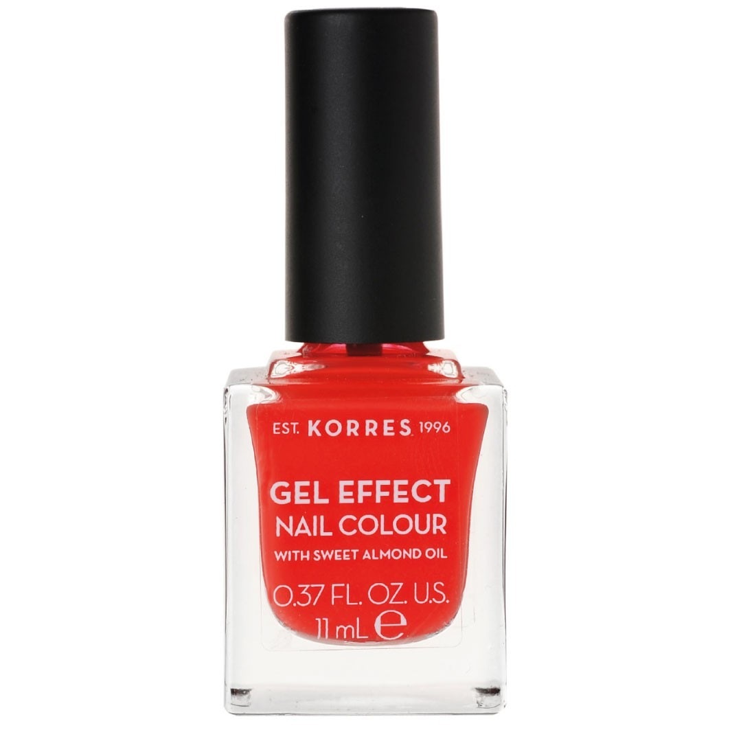 Лак для ногтей sweet almond nail colour Korres, nr. 45 - coral, объем 11 мл
Лак для ногтей sweet almond nail colour Korres, nr. 45 - coral, объем 11 мл