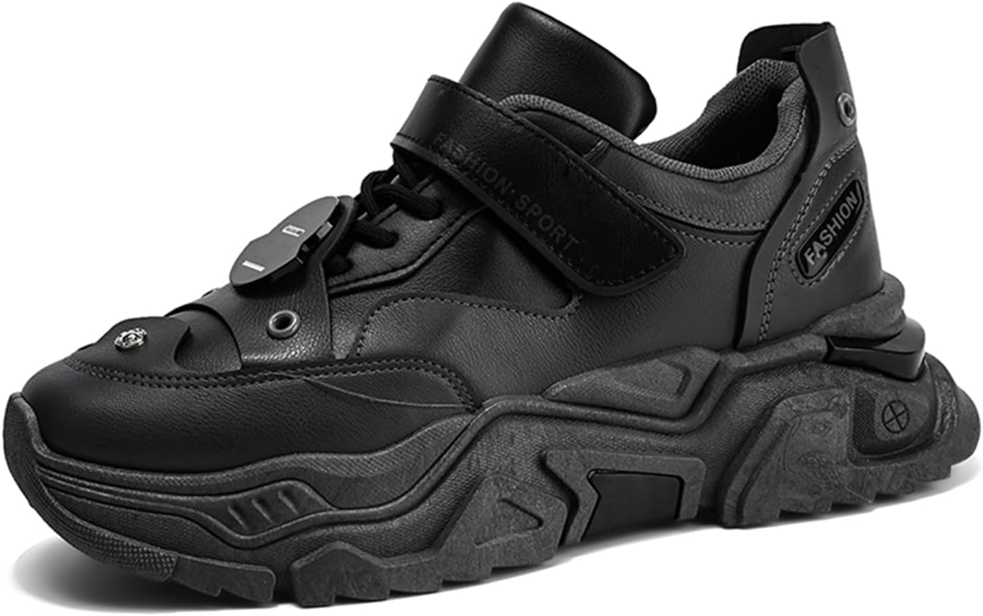 Мужские повседневные спортивные кроссовки GSIGUL для ходьбы, тенниса и тренировок, модные массивные кроссовки для мужчин, черный
Мужские повседневные спортивные кроссовки GSIGUL для ходьбы, тенниса и тренировок, модные массивные кроссовки для мужчин, черный