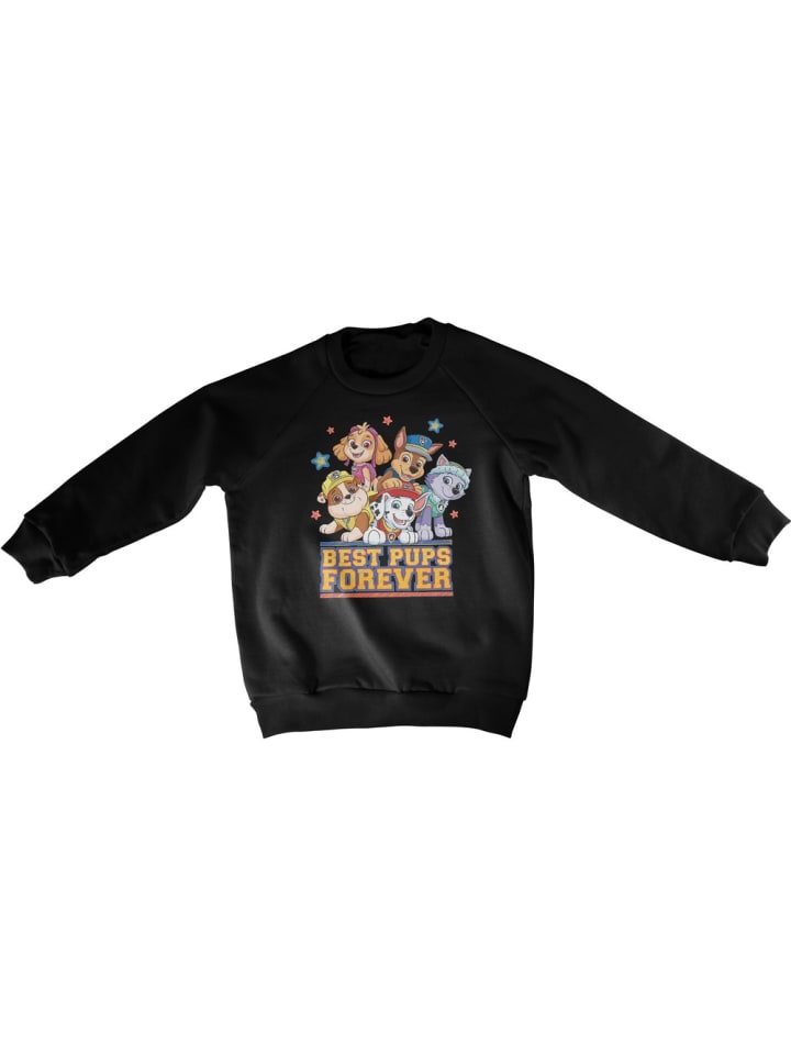 Детская толстовка "Paw Patrol Best Pups Forever Kids Sweatshirt" черного цвета Paw Patrol
Детская толстовка "Paw Patrol Best Pups Forever Kids Sweatshirt" черного цвета Paw Patrol