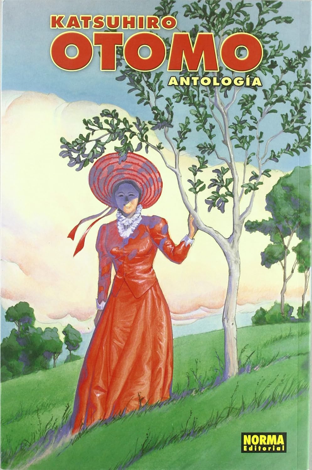 KATSUHIRO OTOMO ANTOLOGÍA (NORMA EDITORIAL, S.A.)
KATSUHIRO OTOMO ANTOLOGÍA (NORMA EDITORIAL, S.A.)