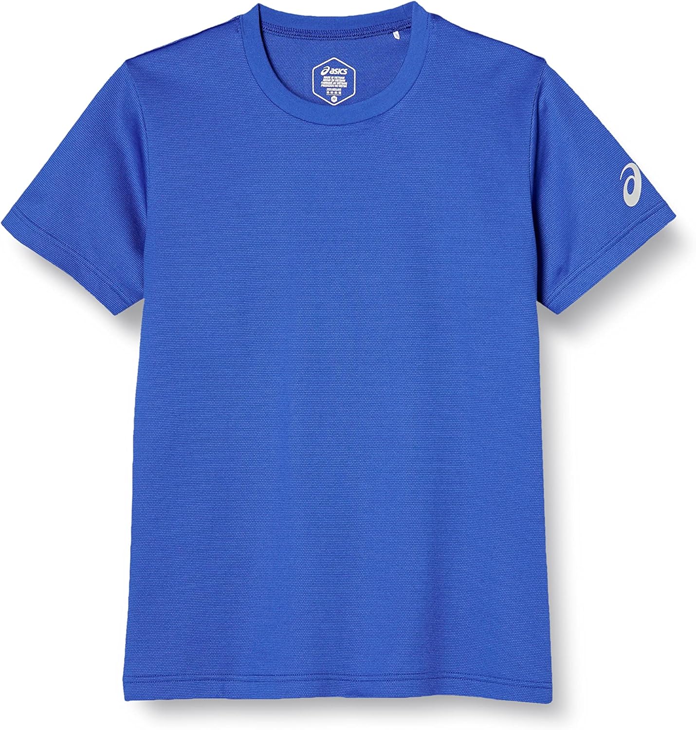 Мужская тренировочная футболка с коротким рукавом ASICS XA6188, синий
Мужская тренировочная футболка с коротким рукавом ASICS XA6188, синий