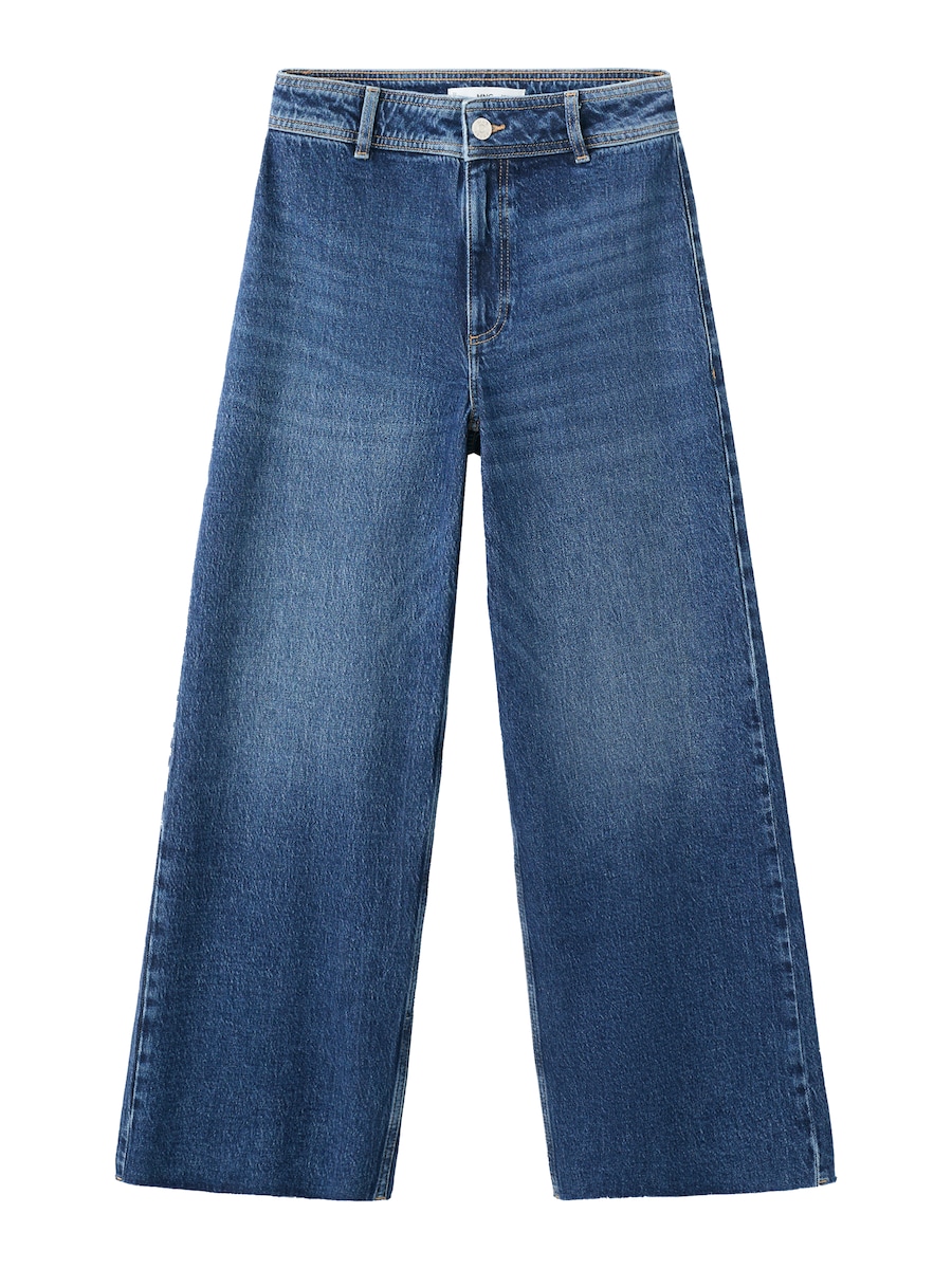 Джинсы свободного кроя MANGO CATHERIN, Blue Denim
Джинсы свободного кроя MANGO CATHERIN, Blue Denim