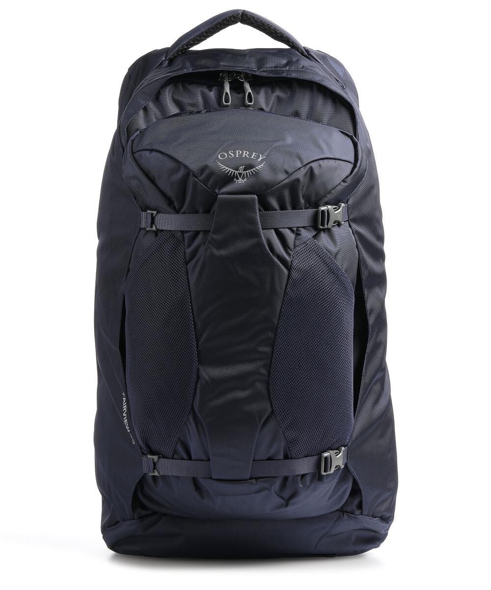 Дорожный рюкзак Fairview 70 Вт Osprey, синий
Дорожный рюкзак Fairview 70 Вт Osprey, синий