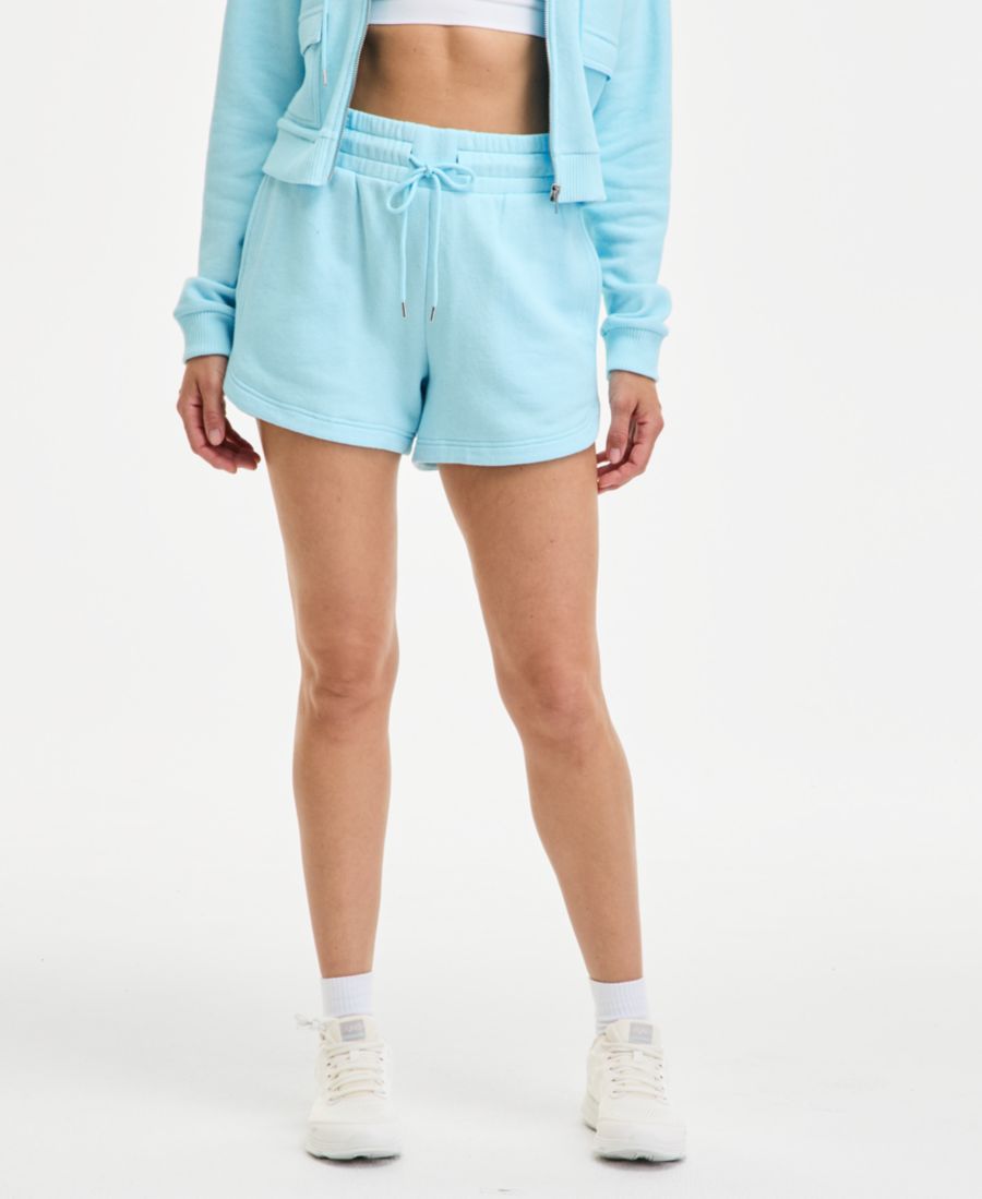 Женские шорты с завязками на талии и асимметричным низом ID Ideology, Silent Breeze
Женские шорты с завязками на талии и асимметричным низом ID Ideology, Silent Breeze