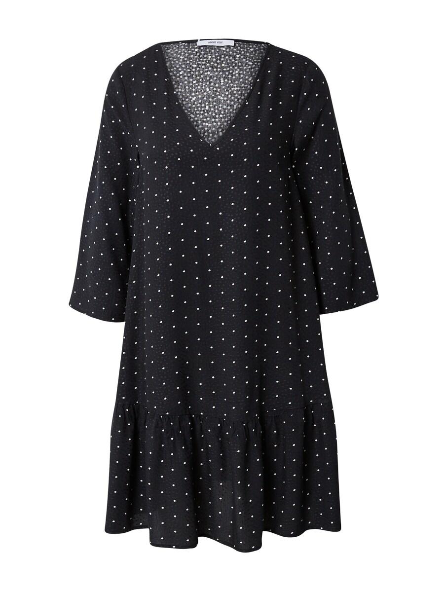 Платье ABOUT YOU Michaela, черный
Платье ABOUT YOU Michaela, черный