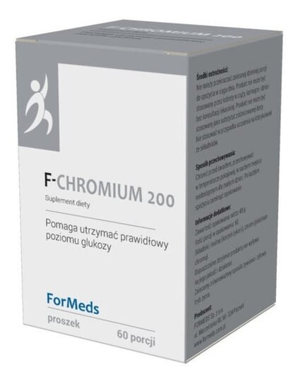Formeds, Добавка F-Chrominium 200
Formeds, Добавка F-Chrominium 200