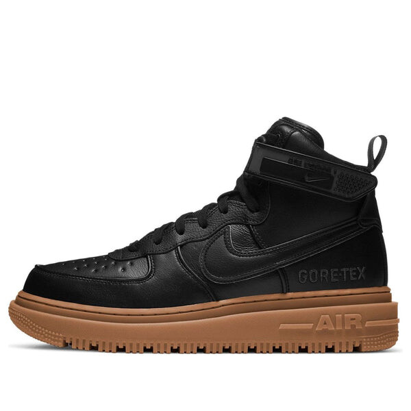 Кроссовки air force 1 gore tex boot Nike, черный
Кроссовки air force 1 gore tex boot Nike, черный