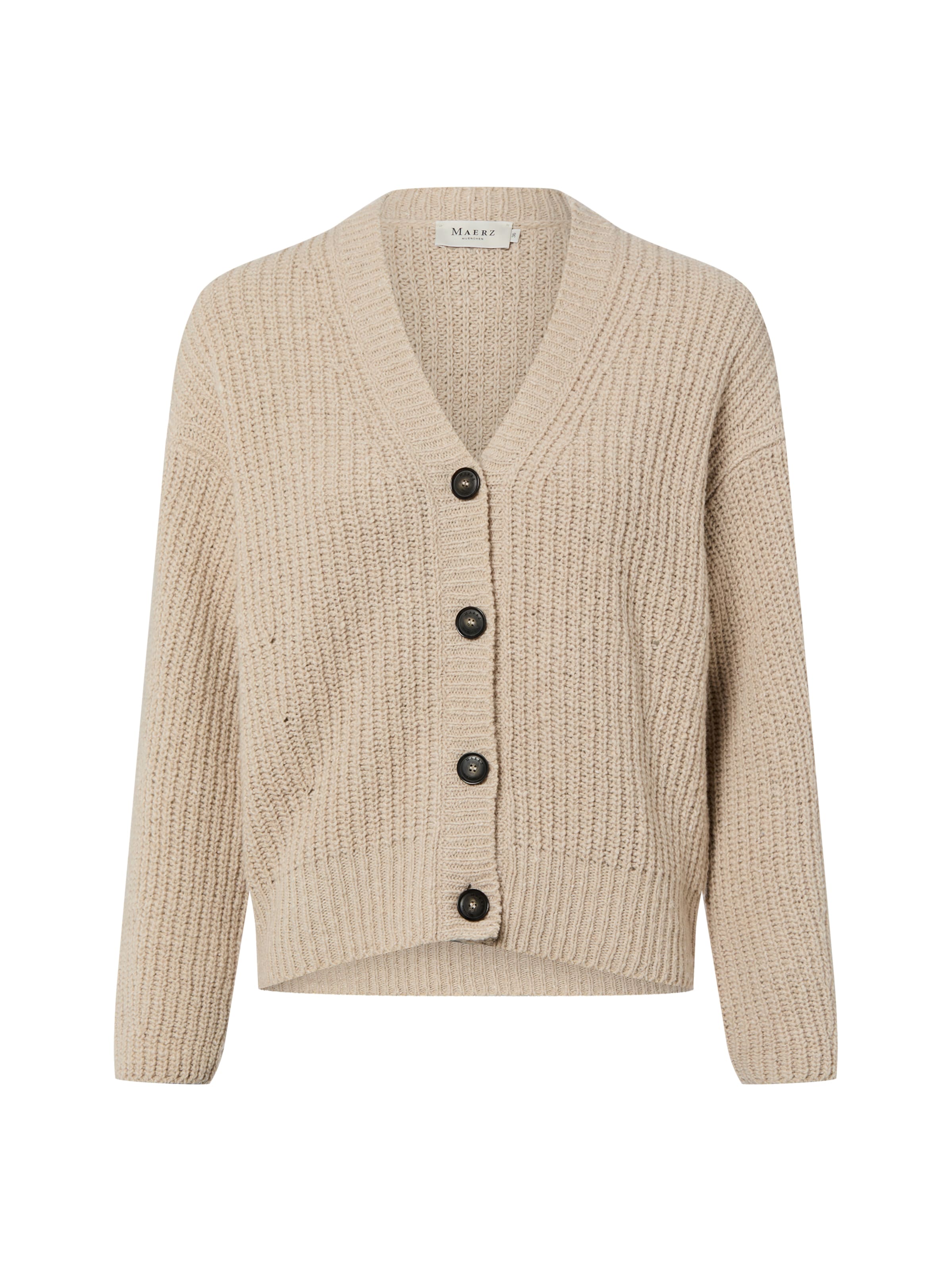 MAERZ Muenchen Кардиган из трикотажа в цвете Kitt
MAERZ Muenchen Кардиган из трикотажа в цвете Kitt