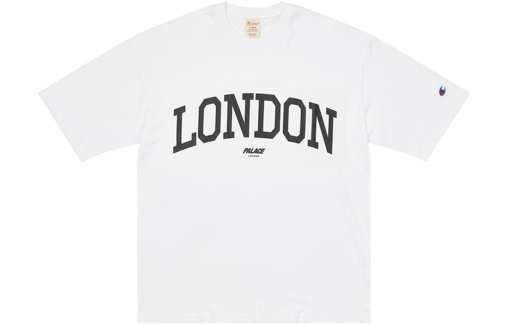Футболка champion london shop PALACE, белый
Футболка champion london shop PALACE, белый