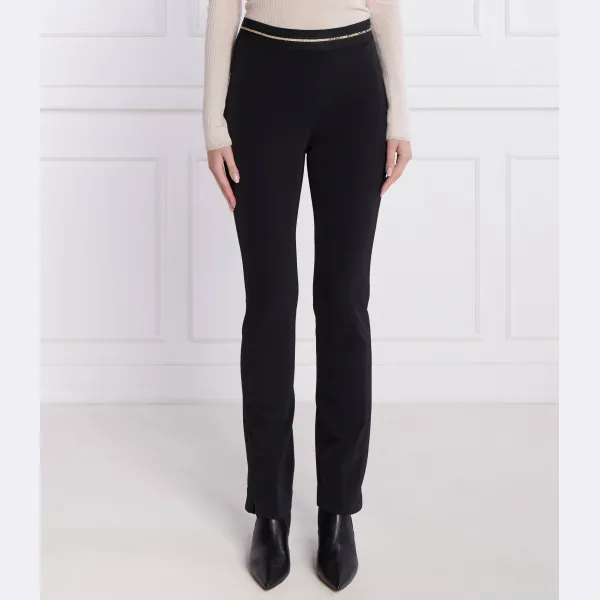 Брюки стандартного кроя Marc Cain, черный 
Брюки стандартного кроя Marc Cain, черный