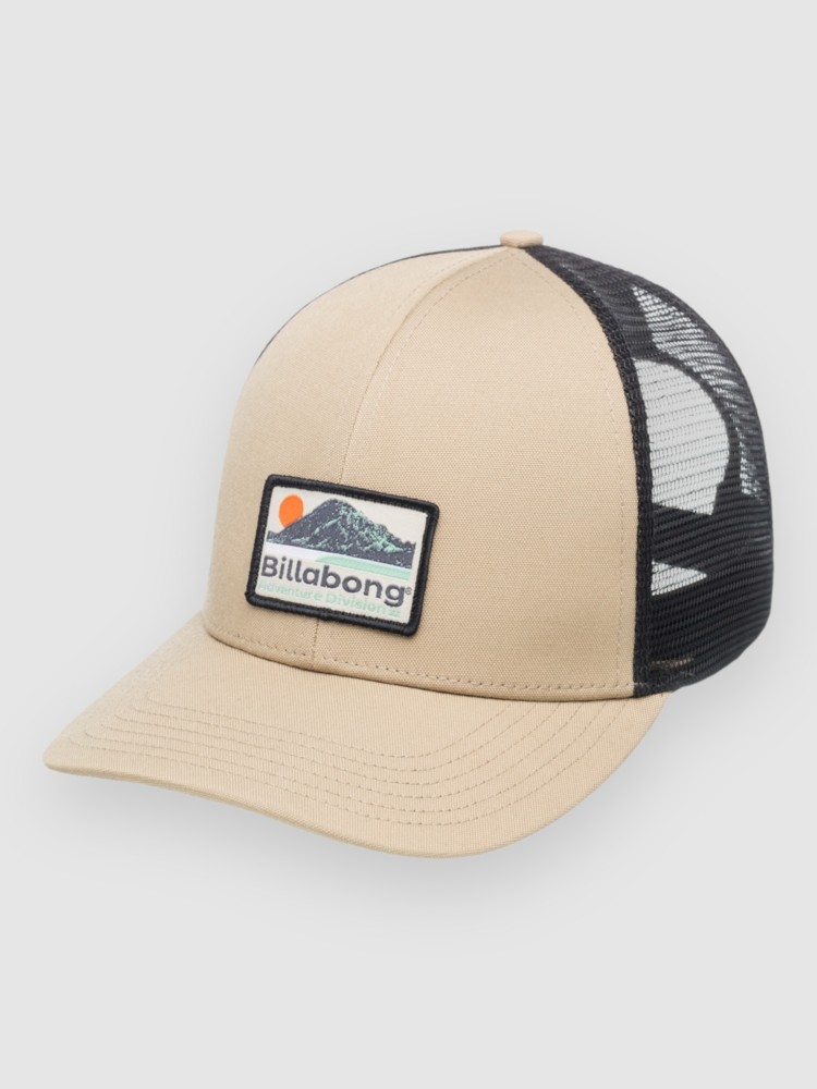 Бейсболка Billabong Adiv Range Trucker Cap, gravel
Бейсболка Billabong Adiv Range Trucker Cap, gravel