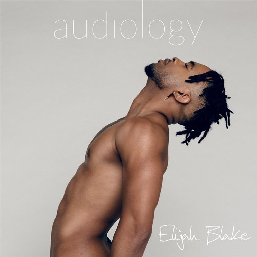 Диск CD Audiology - Elijah Blake
Диск CD Audiology - Elijah Blake