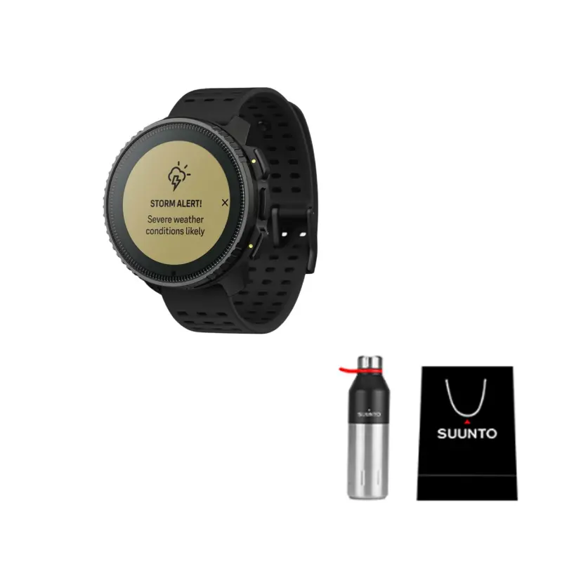 SUUNTO Умные часы Vertical Collection с подключением Bluetooth унисекс
SUUNTO Умные часы Vertical Collection с подключением Bluetooth унисекс