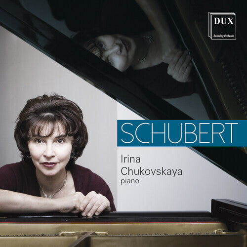 CD диск Schubert / Chukovskaya: Piano Music
CD диск Schubert / Chukovskaya: Piano Music