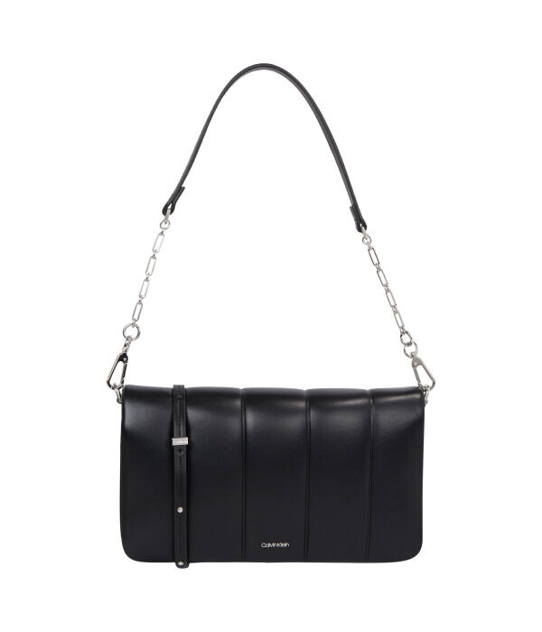 Сумка Calvin Klein с цепочкой, черный
Сумка Calvin Klein с цепочкой, черный