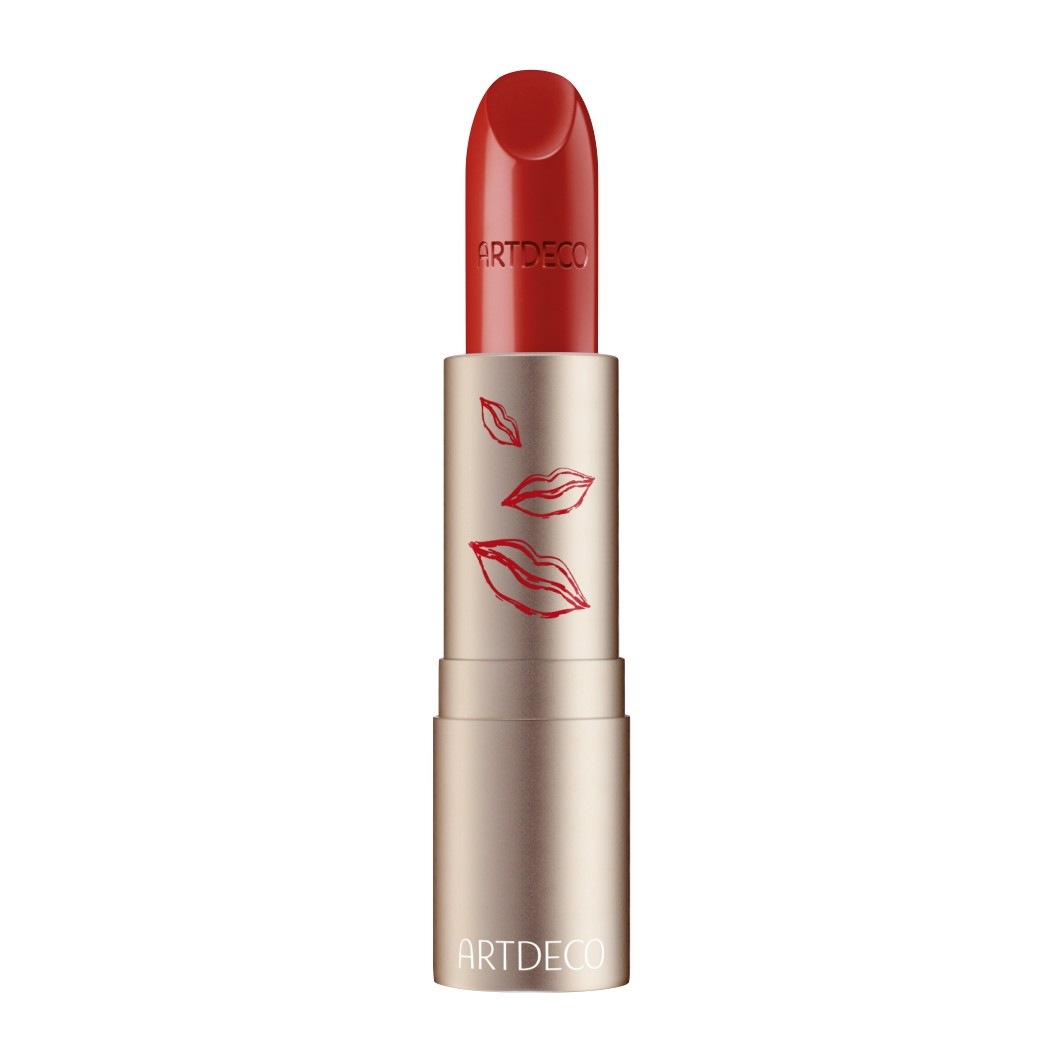 Помада для губ empowered & desired perfect color lipstick Artdeco, truly love, вес 4 гр.
Помада для губ empowered & desired perfect color lipstick Artdeco, truly love, вес 4 гр.