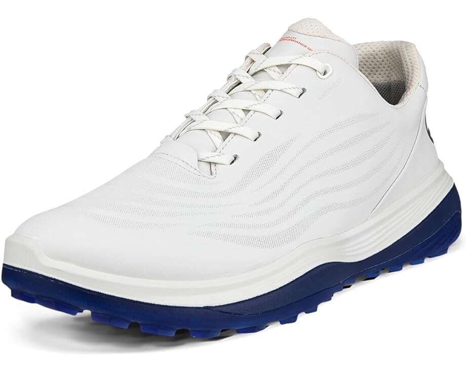 Кроссовки ECCO Golf LT1 Hybrid Waterproof, цвет White/Blue, Белый, Кроссовки ECCO Golf LT1 Hybrid Waterproof, цвет White/Blue
Кроссовки ECCO Golf LT1 Hybrid Waterproof, цвет White/Blue, Белый, Кроссовки ECCO Golf LT1 Hybrid Waterproof, цвет White/Blue
