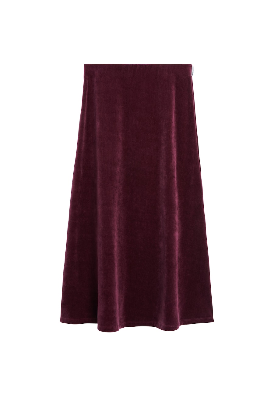 Юбка ARMEDANGELS, бордовый
Юбка ARMEDANGELS, бордовый