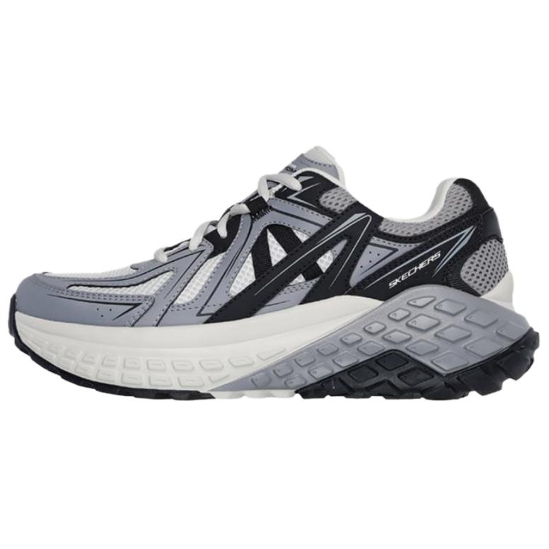 Износостойкие и легкие кроссовки с низким верхом для повседневного бега, мужские, серые Skechers, Gray
Износостойкие и легкие кроссовки с низким верхом для повседневного бега, мужские, серые Skechers, Gray