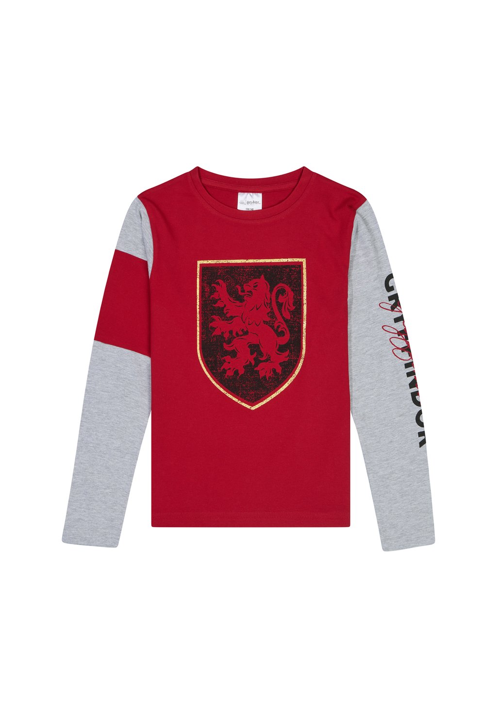 Футболка с длинным рукавом HARRY POTTER, красный
Футболка с длинным рукавом HARRY POTTER, красный