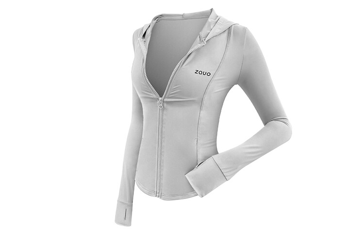 Zauo Женская солнцезащитная одежда, Черный
Zauo Женская солнцезащитная одежда, Черный