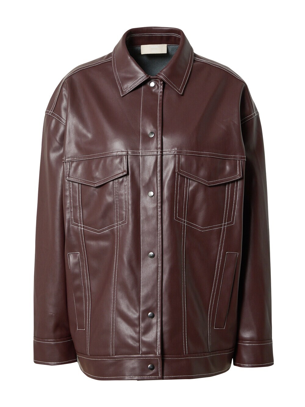 Межсезонная куртка About You Suki, темно коричневый
Межсезонная куртка About You Suki, темно коричневый