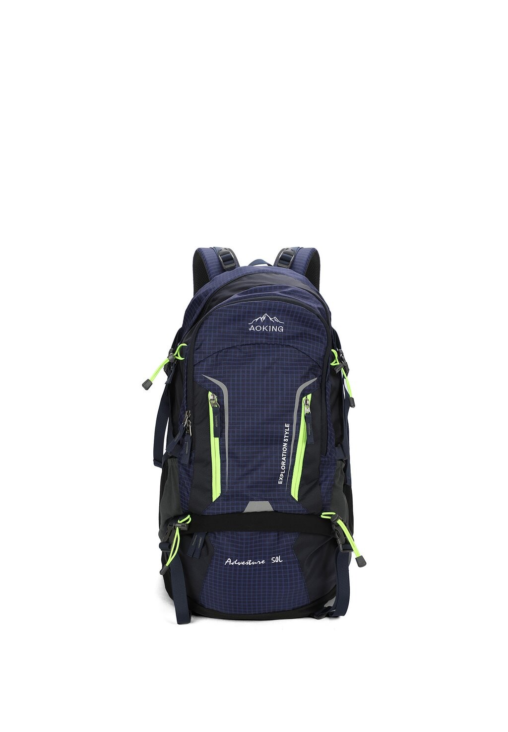 Рюкзак Aoking, синий
Рюкзак Aoking, синий