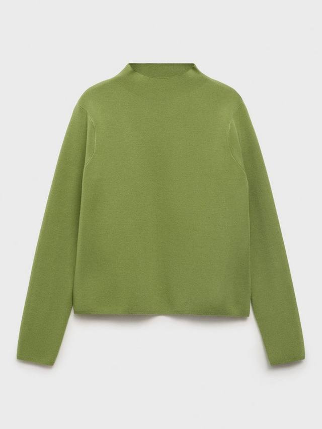 Свитер с высоким воротником Chimney Mango, Green
Свитер с высоким воротником Chimney Mango, Green