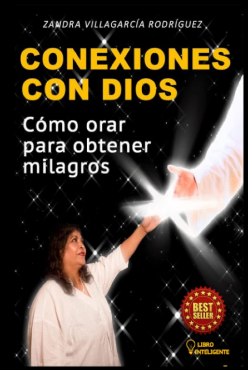 CONEXIONES CON DIOS: ¿Cómo orar para obtener Milagros (Spanish Edition) (Independently published)
CONEXIONES CON DIOS: ¿Cómo orar para obtener Milagros (Spanish Edition) (Independently published)