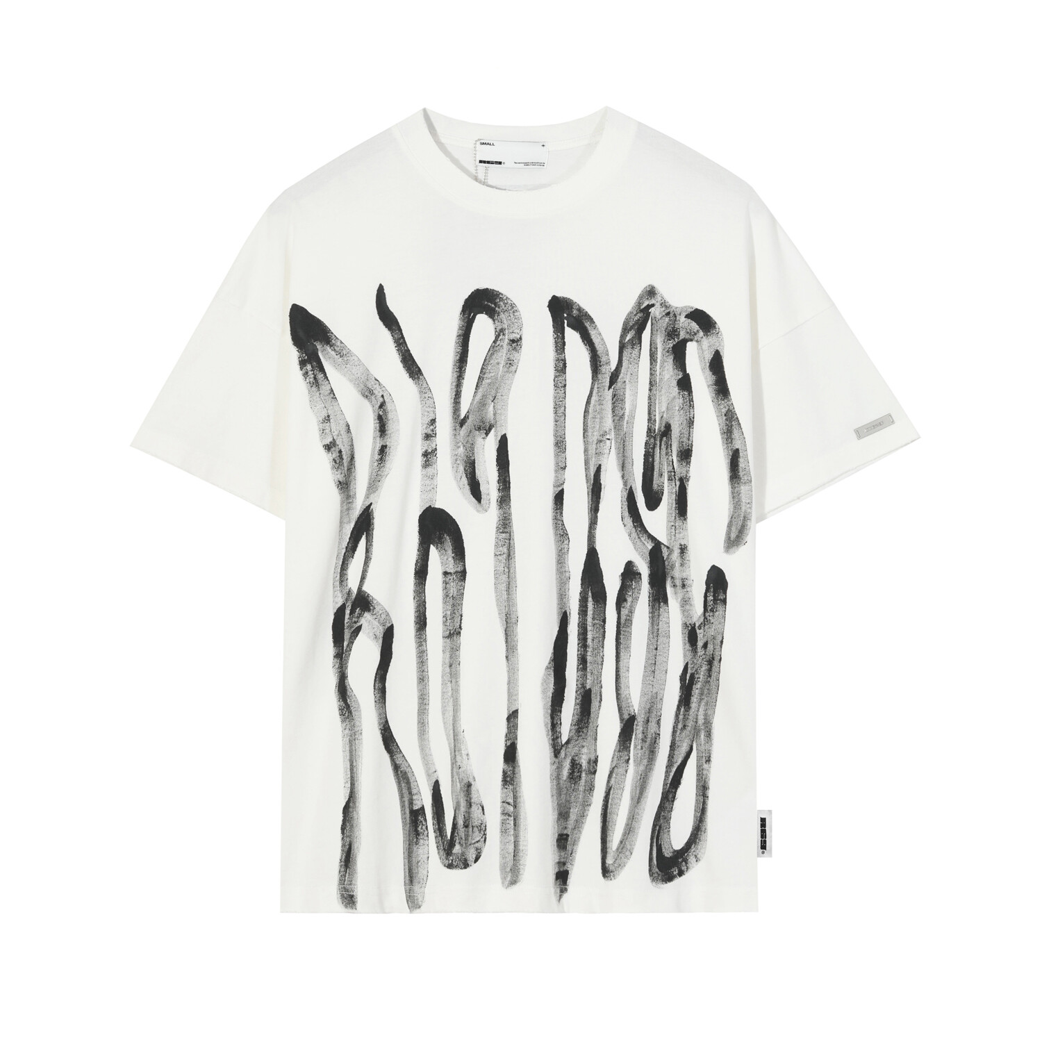 R69 Футболка унисекс, Темно коричневый
R69 Футболка унисекс, Темно коричневый