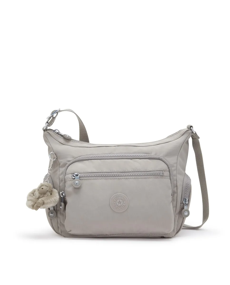 Маленькая женская сумка через плечо Gabbie S с регулируемым ремешком серого цвета Kipling, серый
Маленькая женская сумка через плечо Gabbie S с регулируемым ремешком серого цвета Kipling, серый