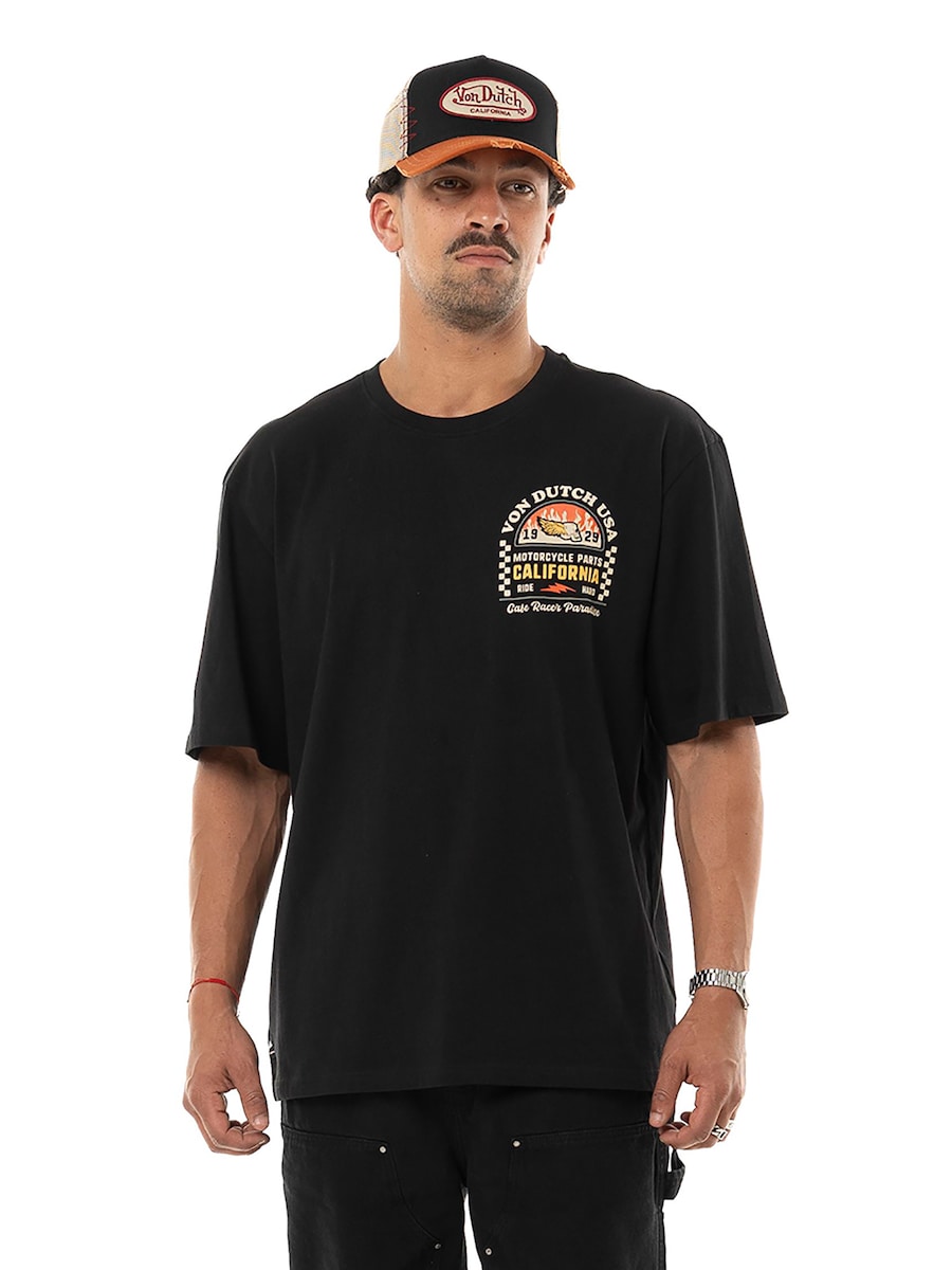 Рубашка Von Dutch, черный
Рубашка Von Dutch, черный