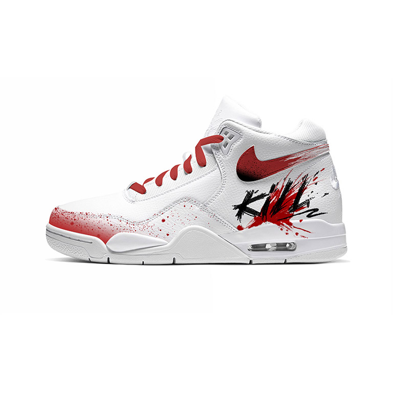 Nike Кроссовки баскетбольные Mid top Flight Legacy Kill Moment Coverage Slip Resistant для мужчин, красные белые
Nike Кроссовки баскетбольные Mid top Flight Legacy Kill Moment Coverage Slip Resistant для мужчин, красные белые