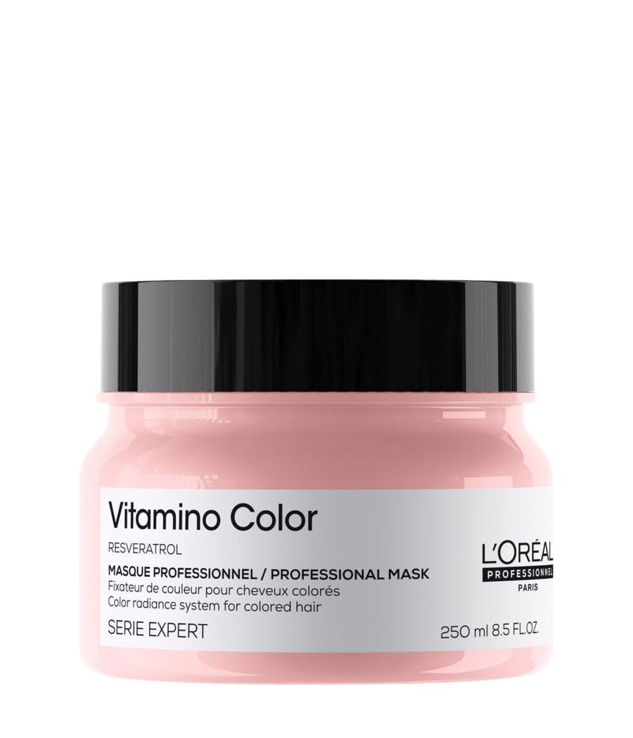 Маска для волос L'Oréal Professionnel Paris Serie Expert Vitamino Color, 250 ml
Маска для волос L'Oréal Professionnel Paris Serie Expert Vitamino Color, 250 ml