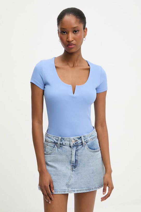 Футболка Answear.Lab, синий
Футболка Answear.Lab, синий