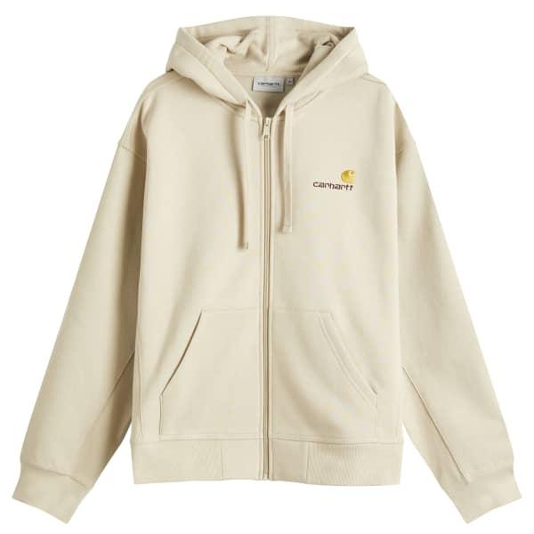 Куртка с капюшоном в американском стиле Carhartt Wip, Fleur De Sel
Куртка с капюшоном в американском стиле Carhartt Wip, Fleur De Sel