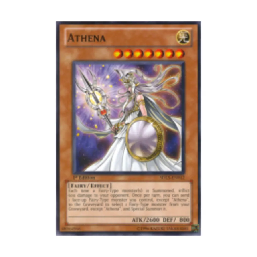 CCG Афина (Обычная), Yu-Gi-Oh - Structure Deck - Lost Sanctuary - Singles
CCG Афина (Обычная), Yu-Gi-Oh - Structure Deck - Lost Sanctuary - Singles