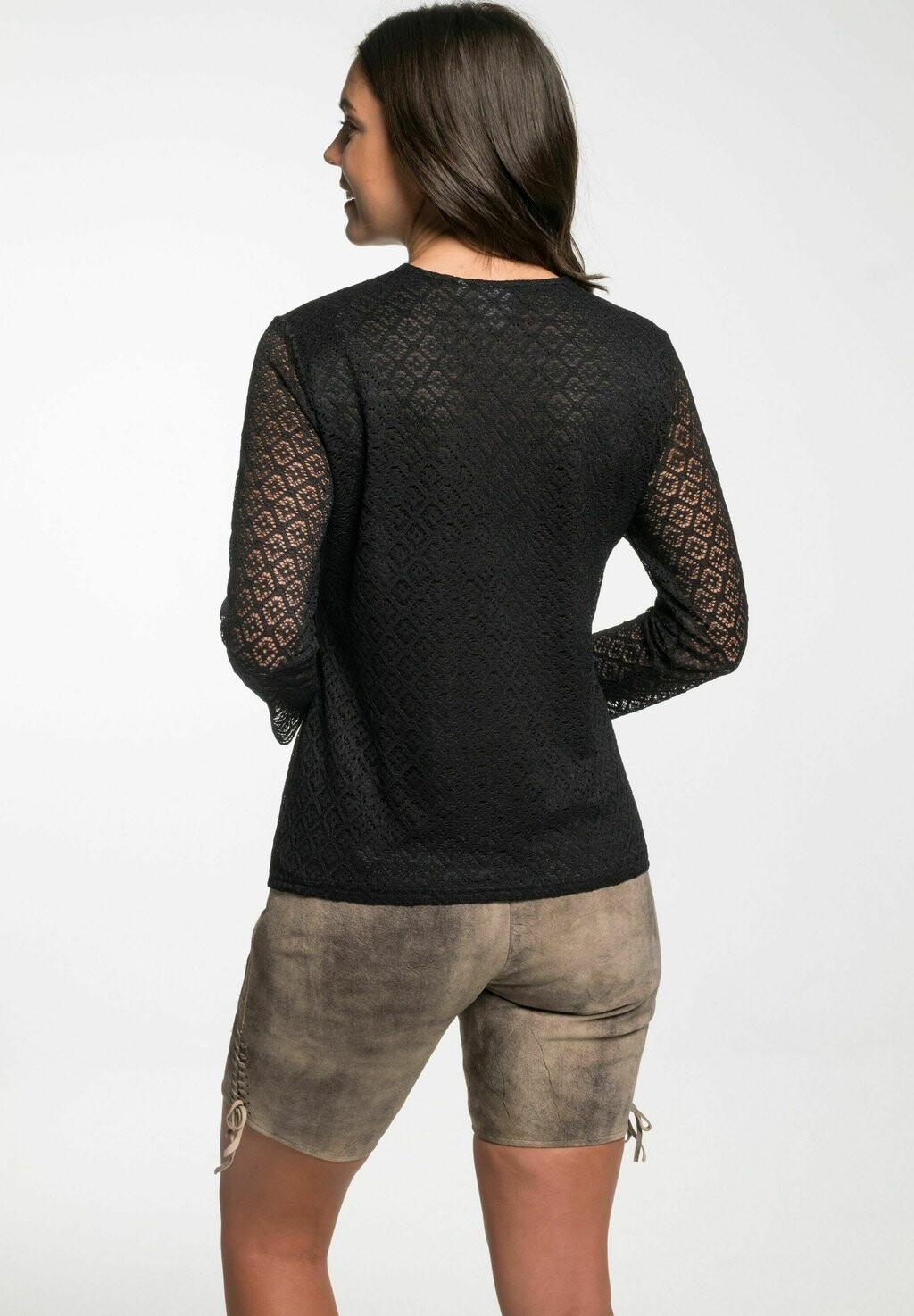 Блуза EVA 7/8 ARM Spieth & Wensky, черный
Блуза EVA 7/8 ARM Spieth & Wensky, черный