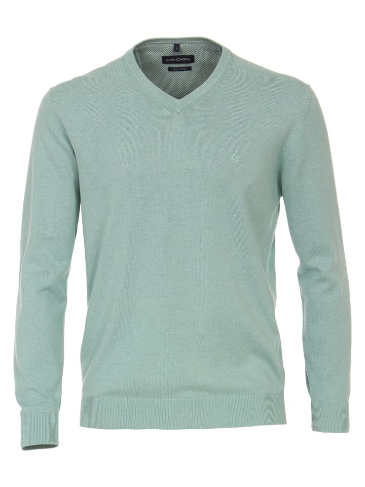 Пуловер CASAMODA, цвет türkisgrün
Пуловер CASAMODA, цвет türkisgrün