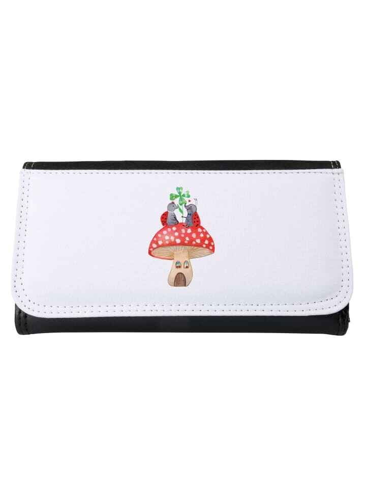 Кошелек Mr. & Mrs. Panda, белый
Кошелек Mr. & Mrs. Panda, белый