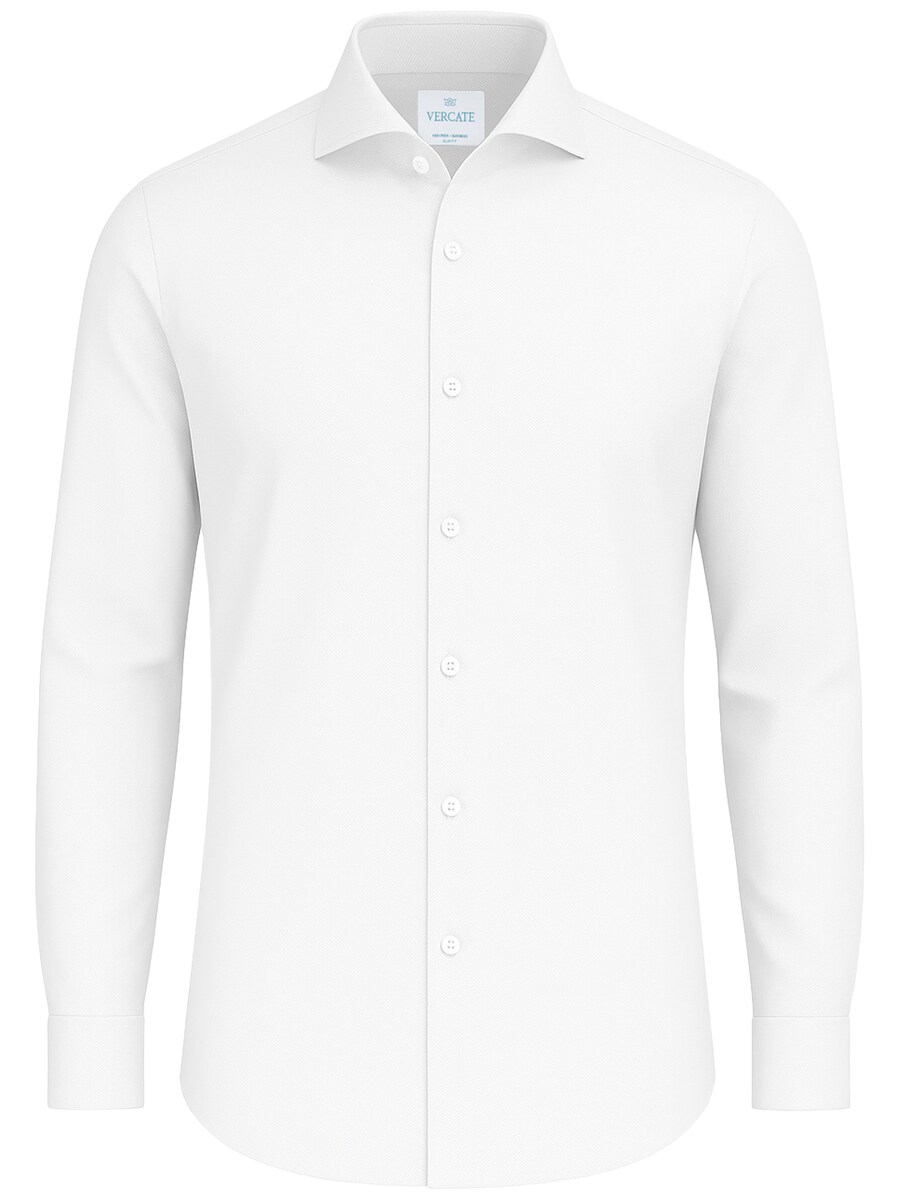 Рубашка делового кроя Slim Fit Vercate No. 28, белый
Рубашка делового кроя Slim Fit Vercate No. 28, белый