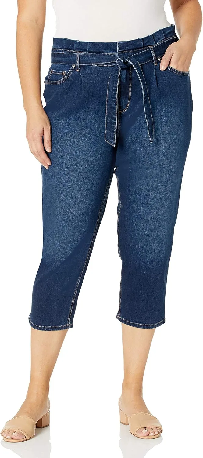 Gloria Vanderbilt женские джинсы cropped straight leg paperbag
Gloria Vanderbilt женские джинсы cropped straight leg paperbag