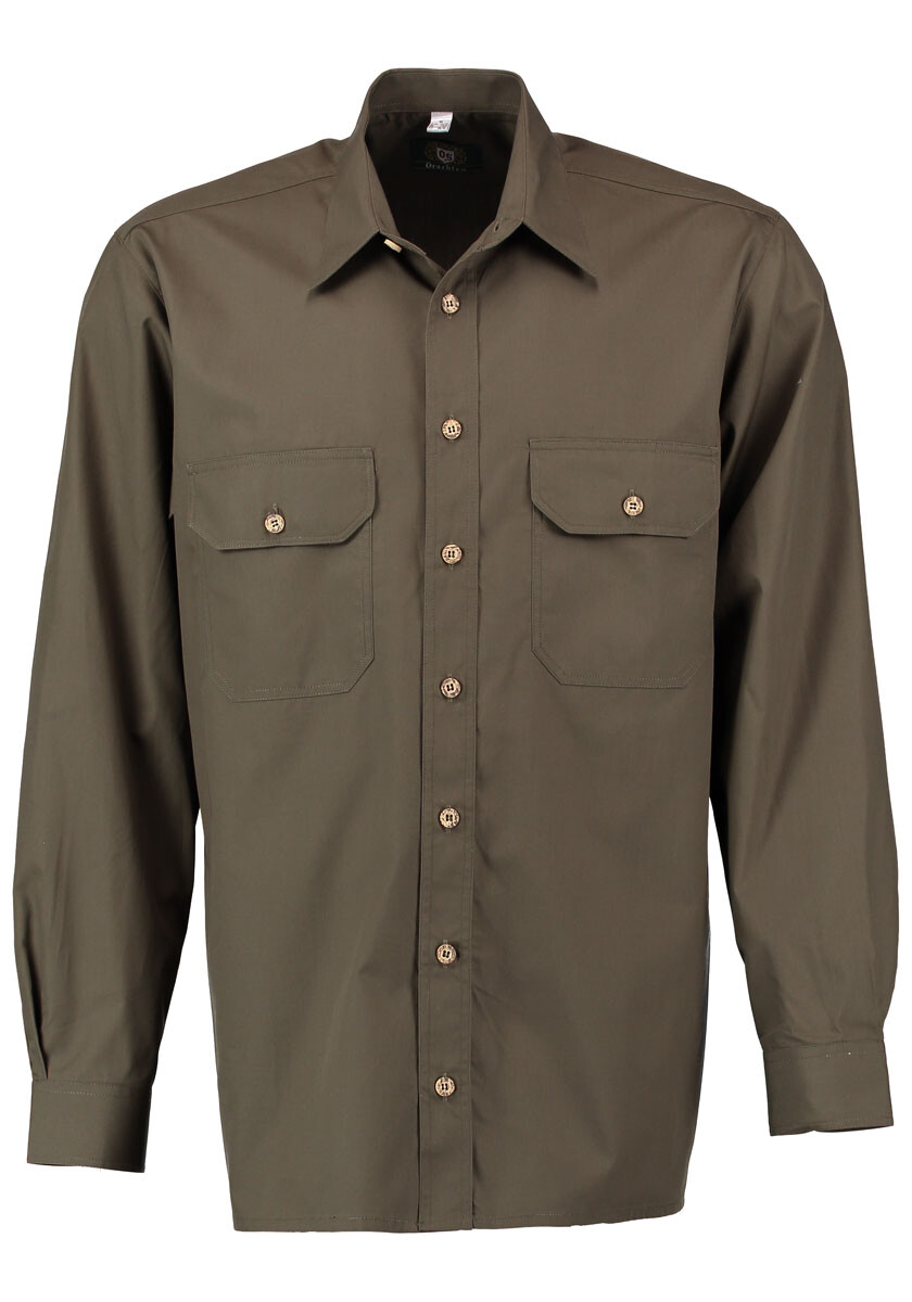 Рубашка OS Trachten Phuvo, цвет trachtengrün
Рубашка OS Trachten Phuvo, цвет trachtengrün