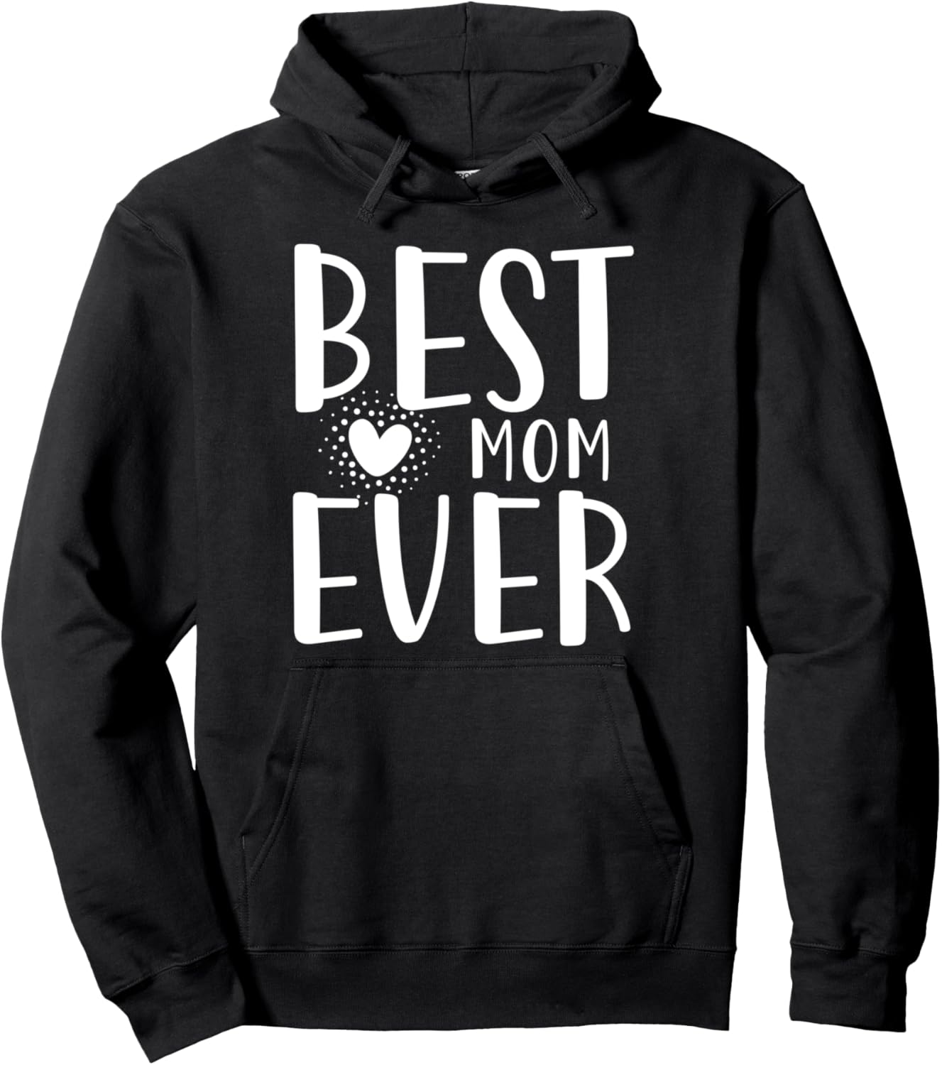 Подарок маме на День матери - Худи Лучшая мама на свете Best Mom Ever, черный
Подарок маме на День матери - Худи Лучшая мама на свете Best Mom Ever, черный